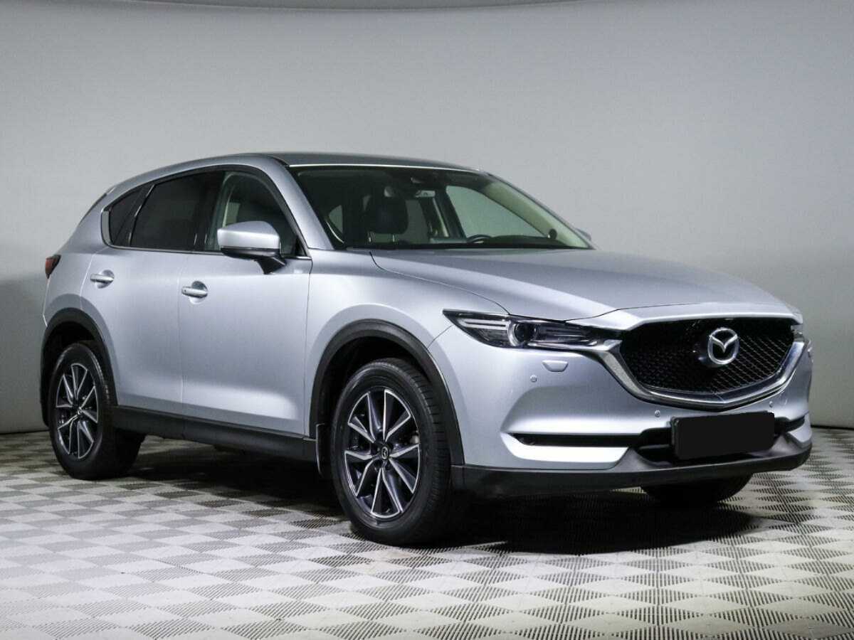 Купить Mazda CX-5, 2019, 110 000 км.. Фото: #2