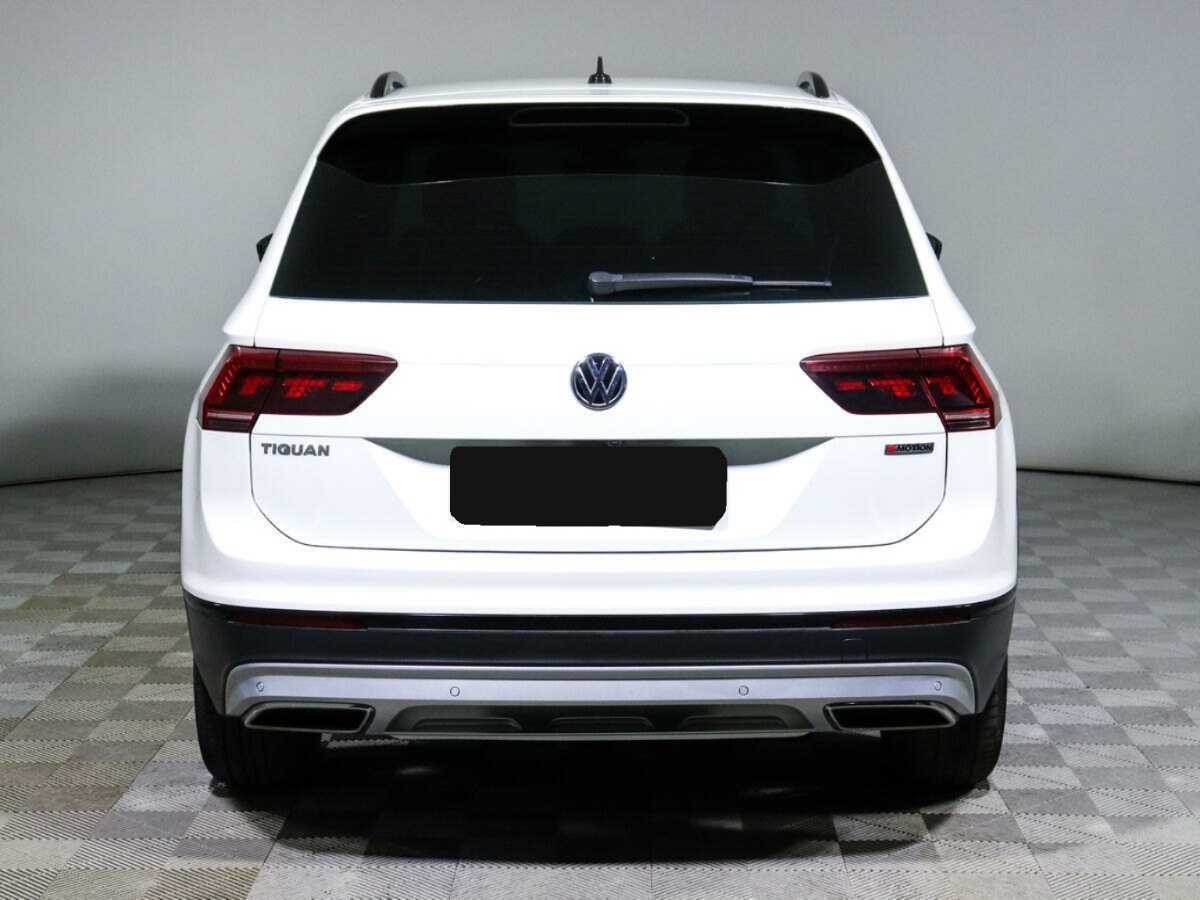 Купить Volkswagen Tiguan, 2019, 78 607 км.. Фото: #5