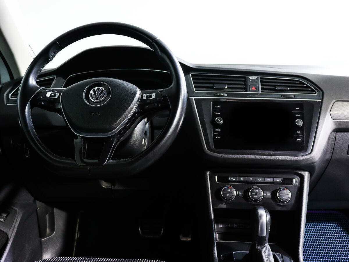 Купить Volkswagen Tiguan, 2019, 78 607 км.. Фото: #11