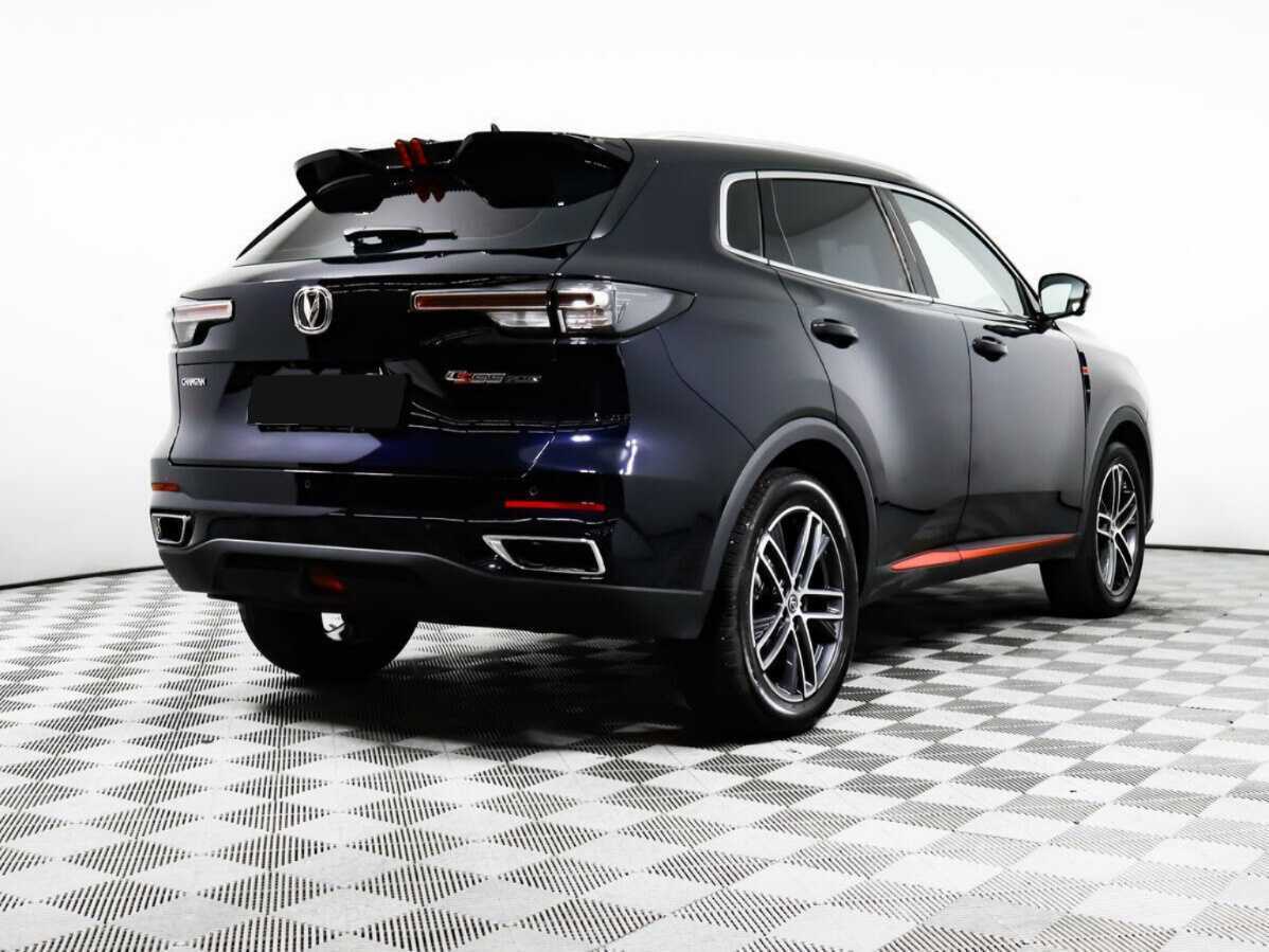 Купить Changan CS55PLUS, 2023, 21 351 км.. Фото: #4
