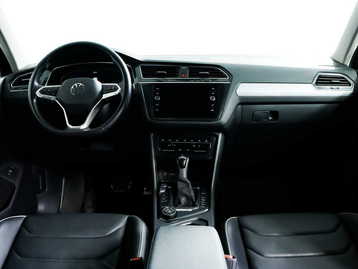 Купить Volkswagen Tiguan, 2021, 34 000 км.. Фото: #8