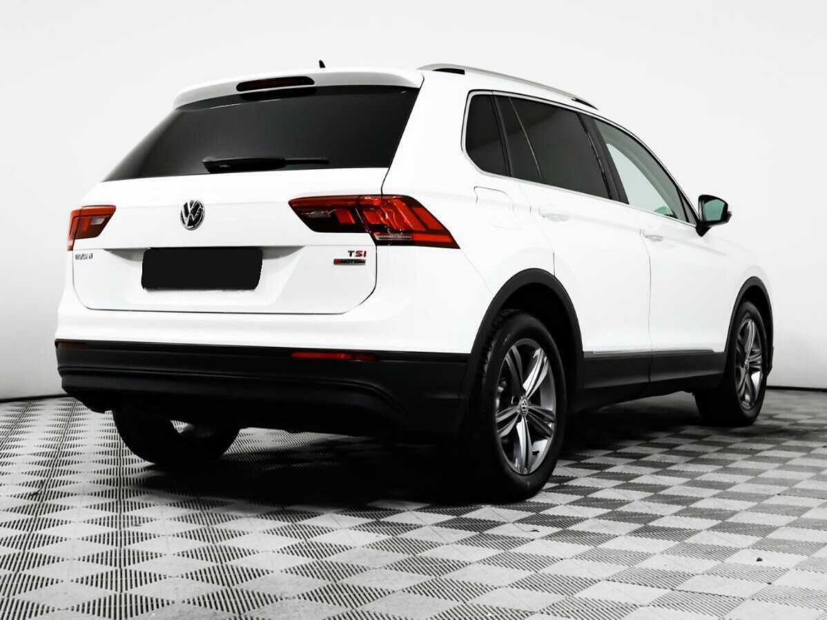 Купить Volkswagen Tiguan, 2017, 84 005 км.. Фото: #4