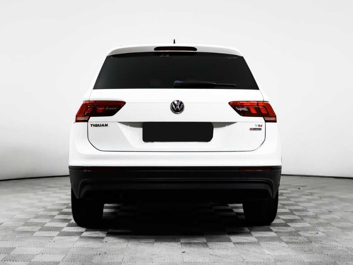 Купить Volkswagen Tiguan, 2017, 84 005 км.. Фото: #5