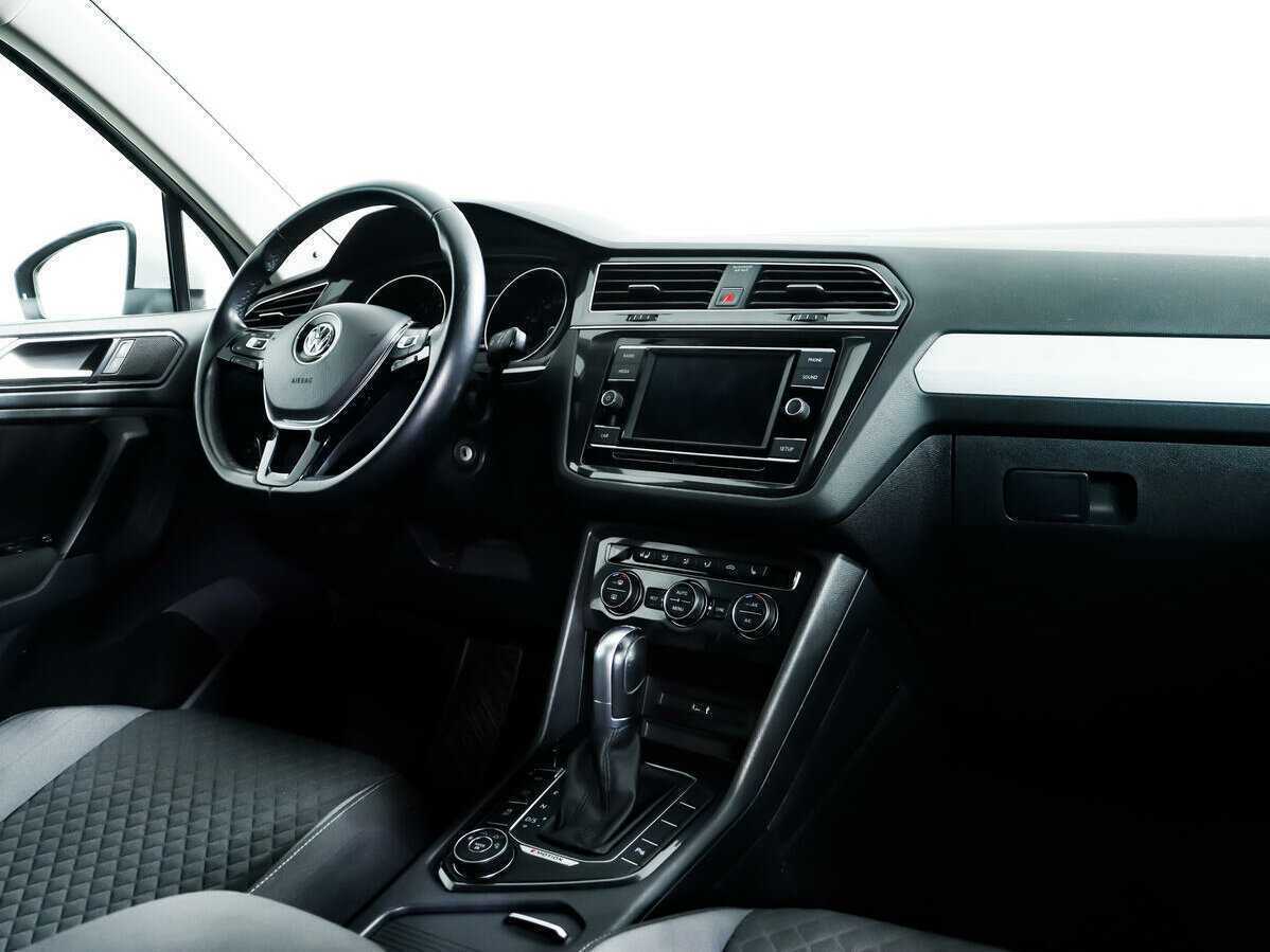 Купить Volkswagen Tiguan, 2017, 84 005 км.. Фото: #8