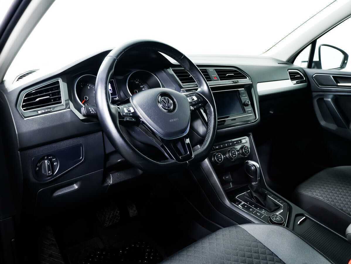 Купить Volkswagen Tiguan, 2017, 84 005 км.. Фото: #11