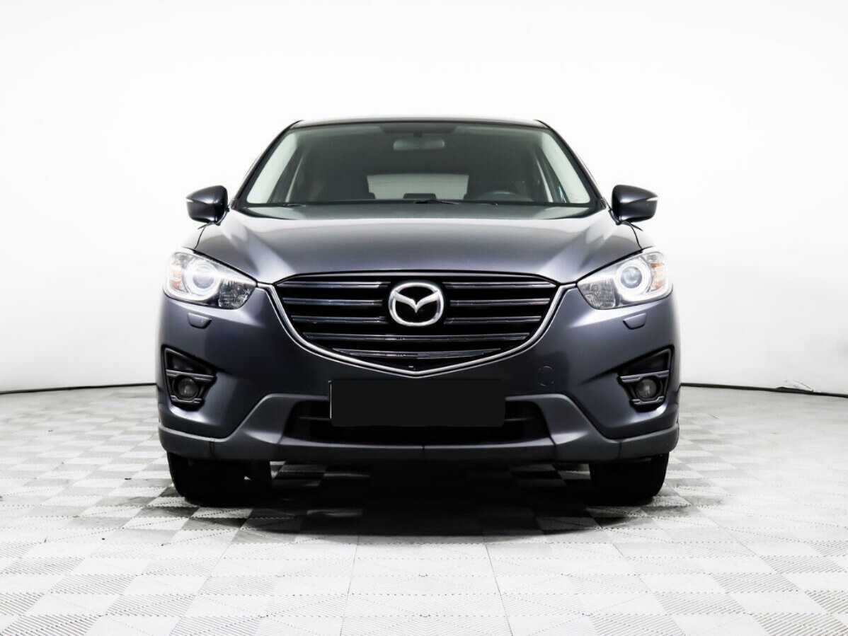 Купить Mazda CX-5, 2016, 107 000 км.. Фото: #1