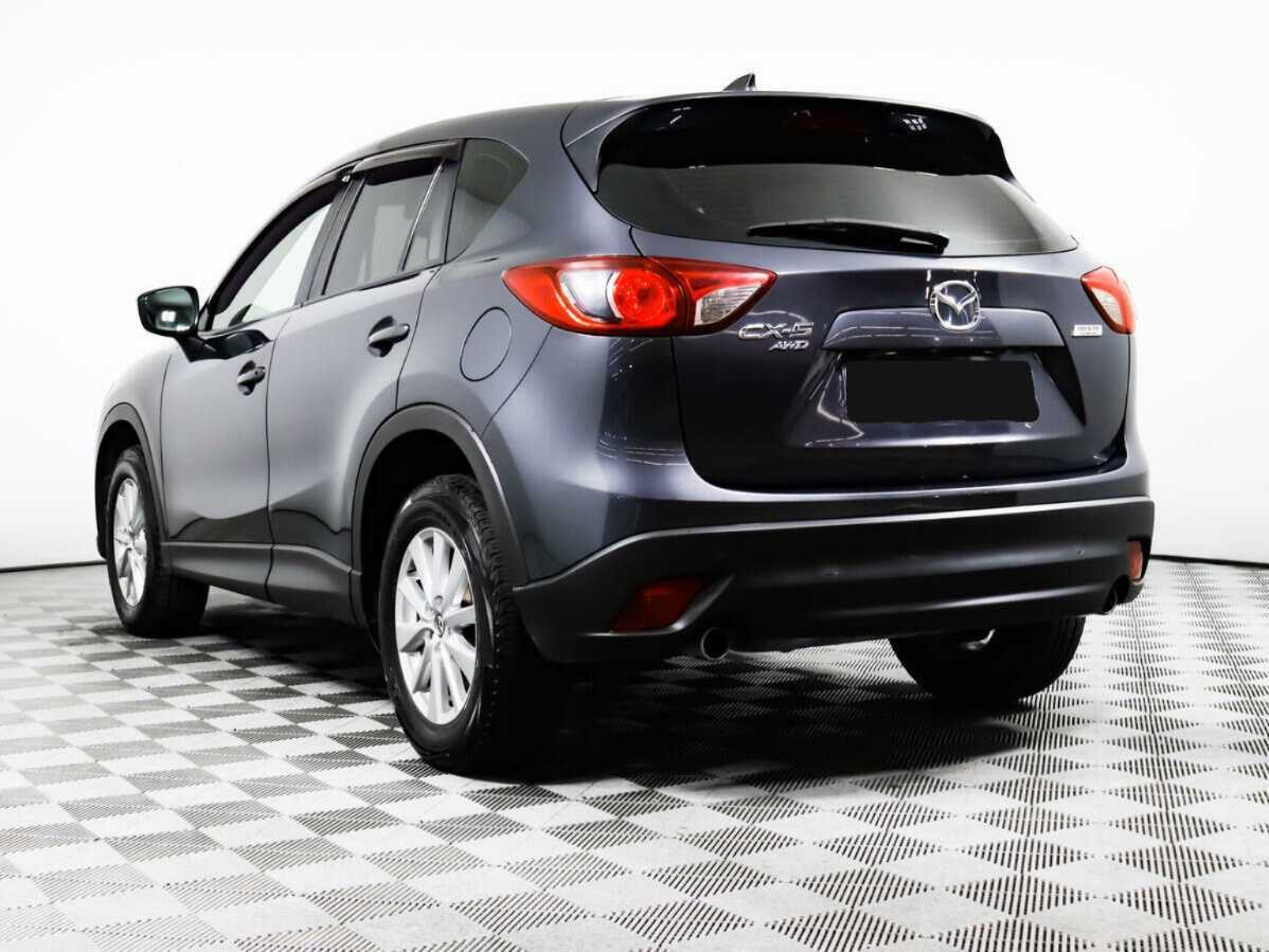 Купить Mazda CX-5, 2016, 107 000 км.. Фото: #5