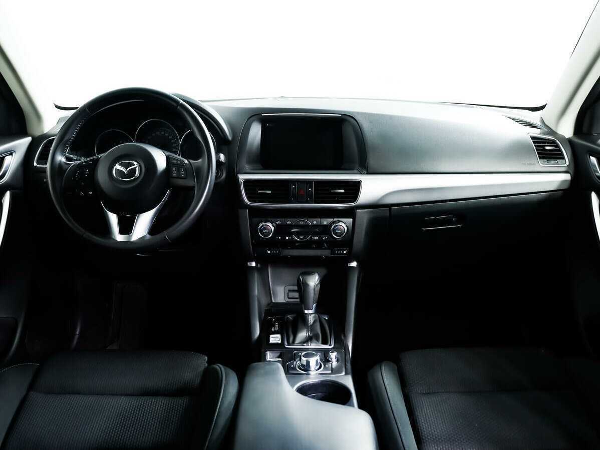 Купить Mazda CX-5, 2016, 107 000 км.. Фото: #8