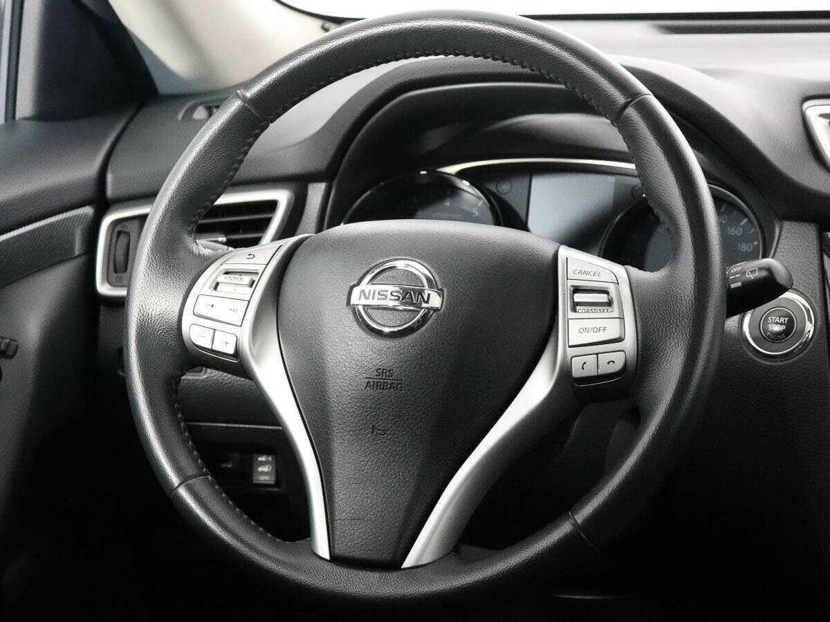 Купить Ниссан Икс-Трейл, 2015, 117 174 км.. Фото: #14