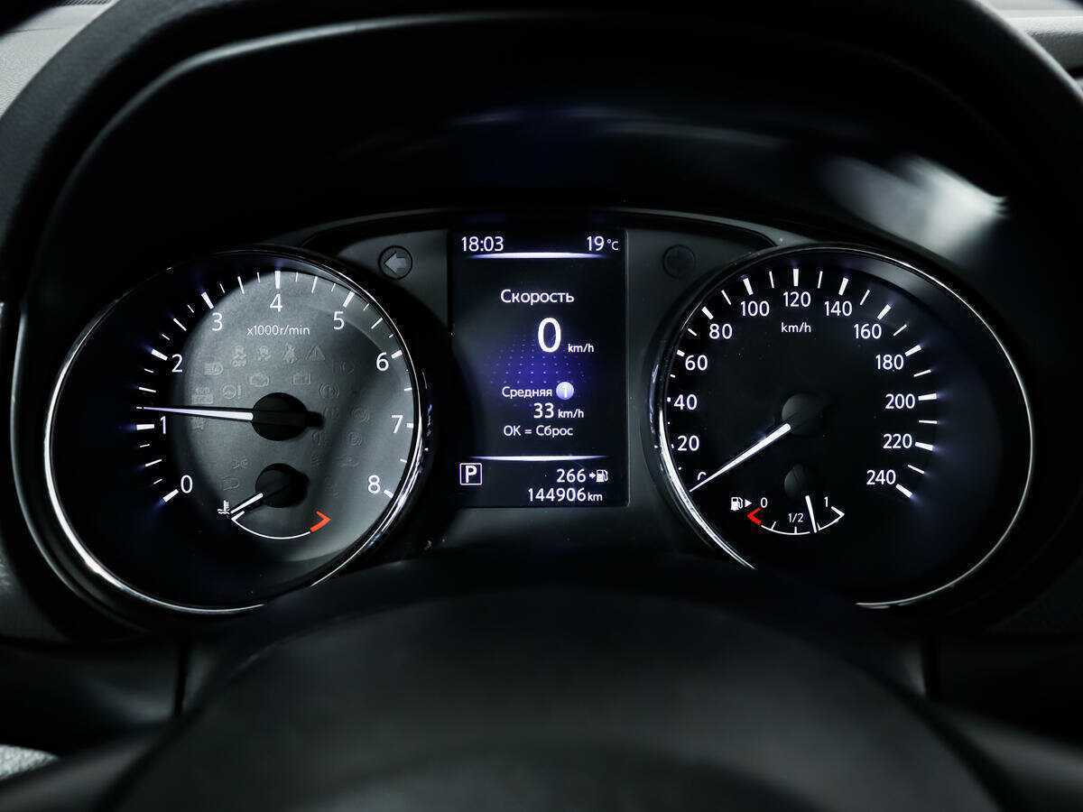 Купить Ниссан Кашкай, 2019, 142 107 км.. Фото: #7