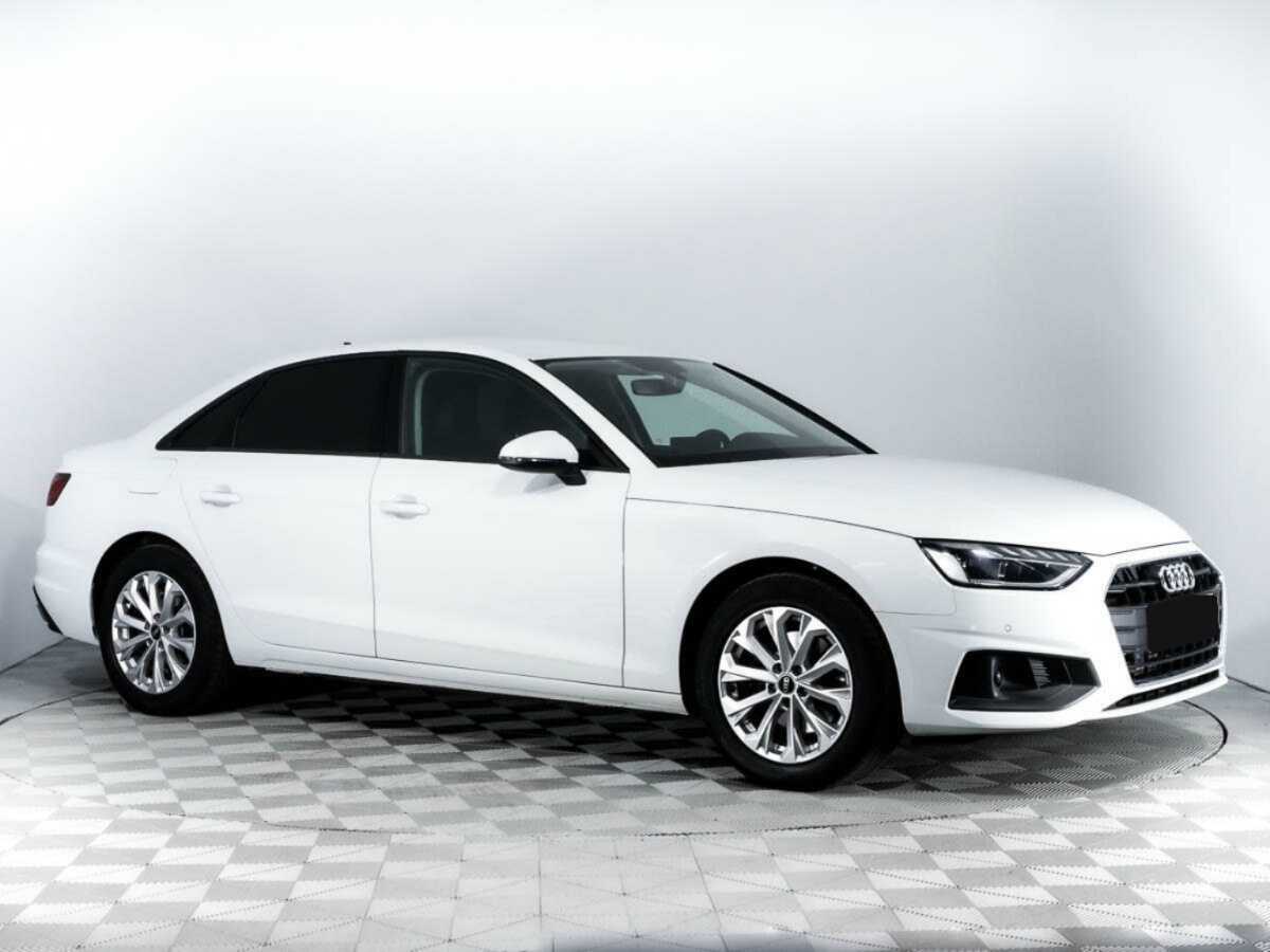 Купить Audi A4, 2021, 84 907 км.. Фото: #2