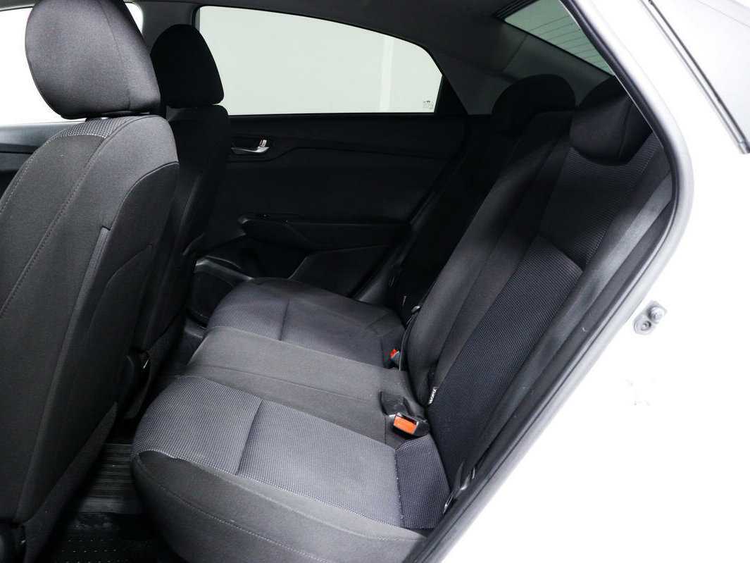 Купить Хендай Солярис, 2021, 90 088 км.. Фото: #11