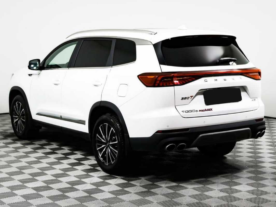 Купить Chery Tiggo 8 Pro Max, 2023, 19 072 км.. Фото: #6