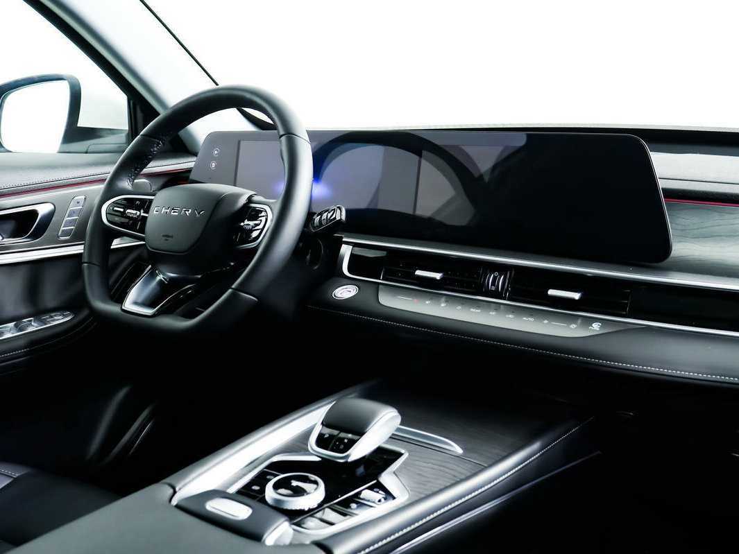 Купить Chery Tiggo 8 Pro Max, 2023, 19 072 км.. Фото: #8