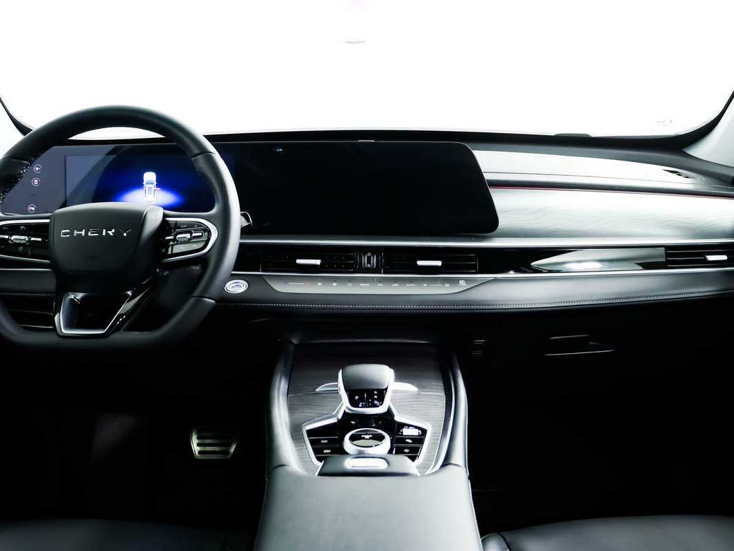 Купить Chery Tiggo 8 Pro Max, 2023, 19 072 км.. Фото: #10