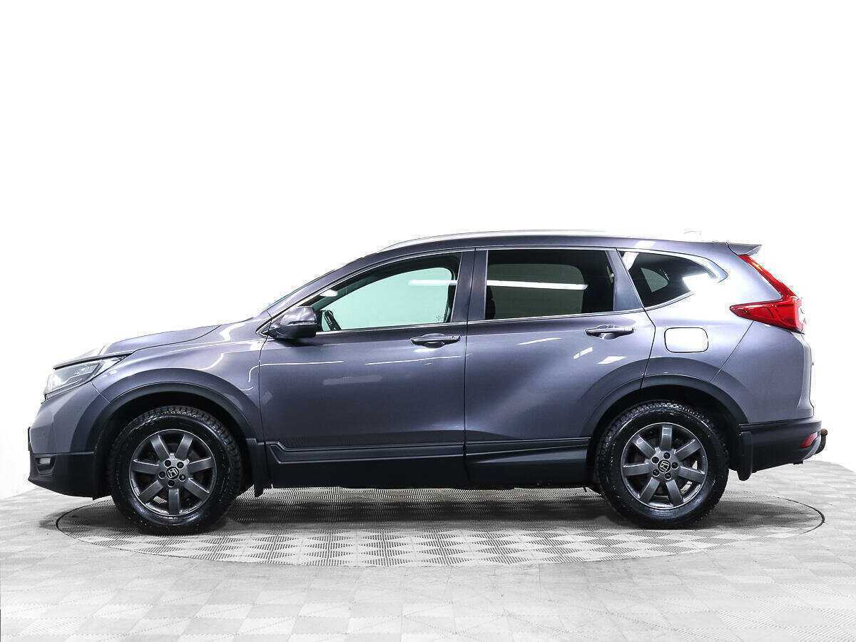 Купить Honda CR-V, 2018, 160 000 км.. Фото: #6
