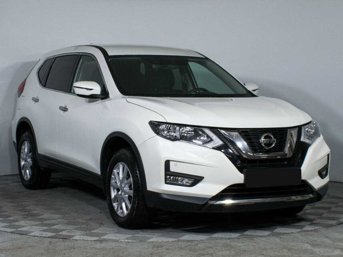 Купить Nissan X-Trail, 2019, 14 878 км.. Фото: #2