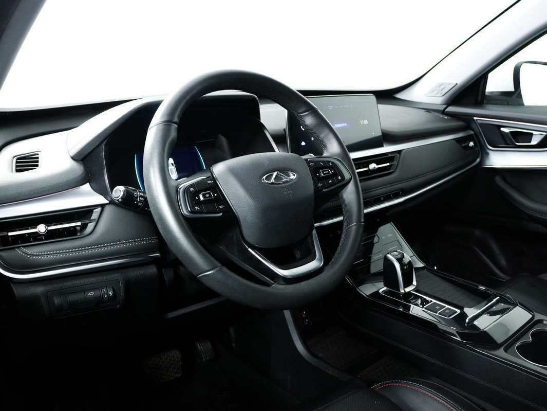 Купить Чери Тигго 7 Про, 2022, 38 624 км.. Фото: #12