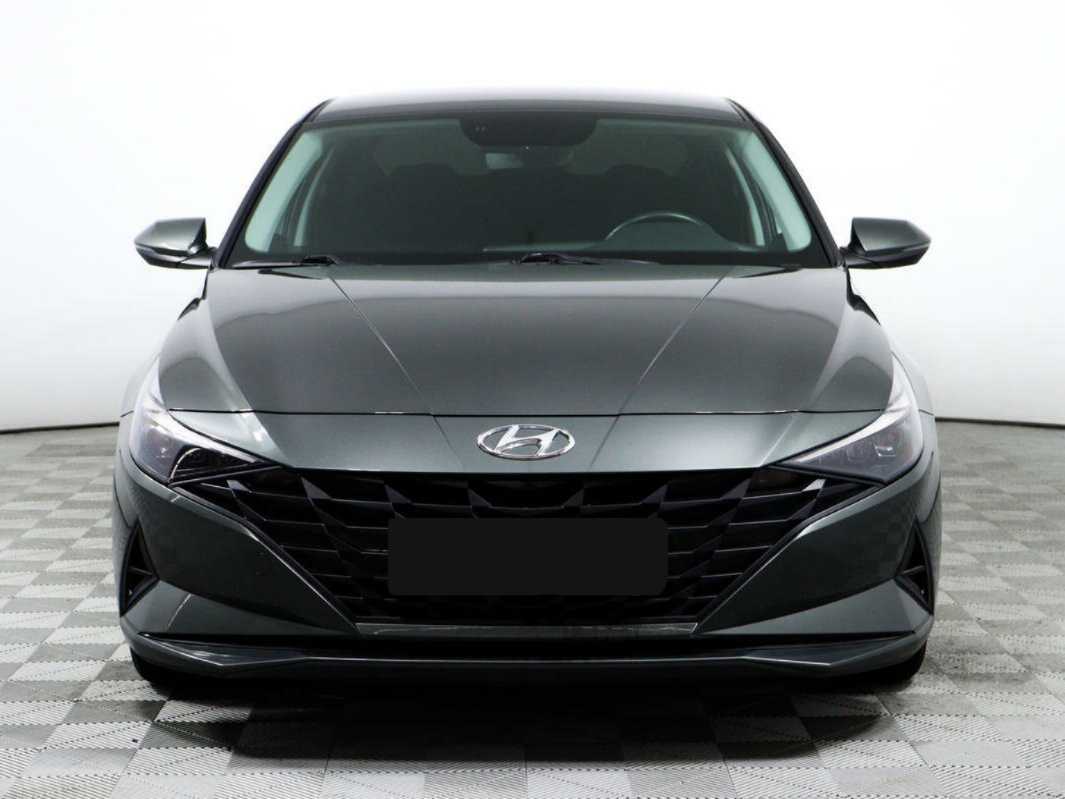 Купить Hyundai Elantra, 2021, 56 012 км.. Фото: #1