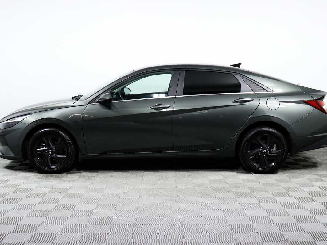 Купить Hyundai Elantra, 2021, 56 012 км.. Фото: #7