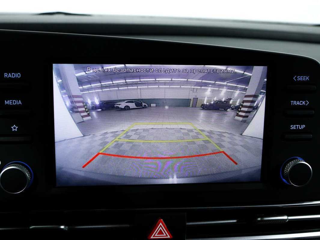 Купить Hyundai Elantra, 2021, 56 012 км.. Фото: #13