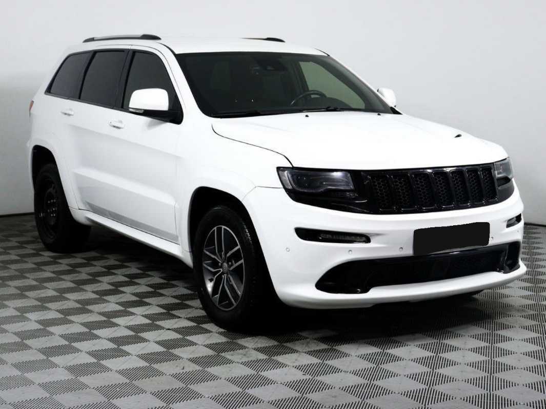 Купить Jeep Grand Cherokee, 2018, 147 200 км.. Фото: #2