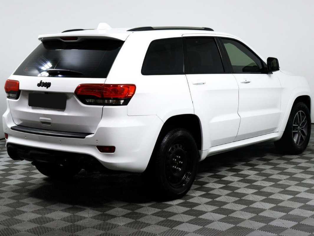 Купить Jeep Grand Cherokee, 2018, 147 200 км.. Фото: #4