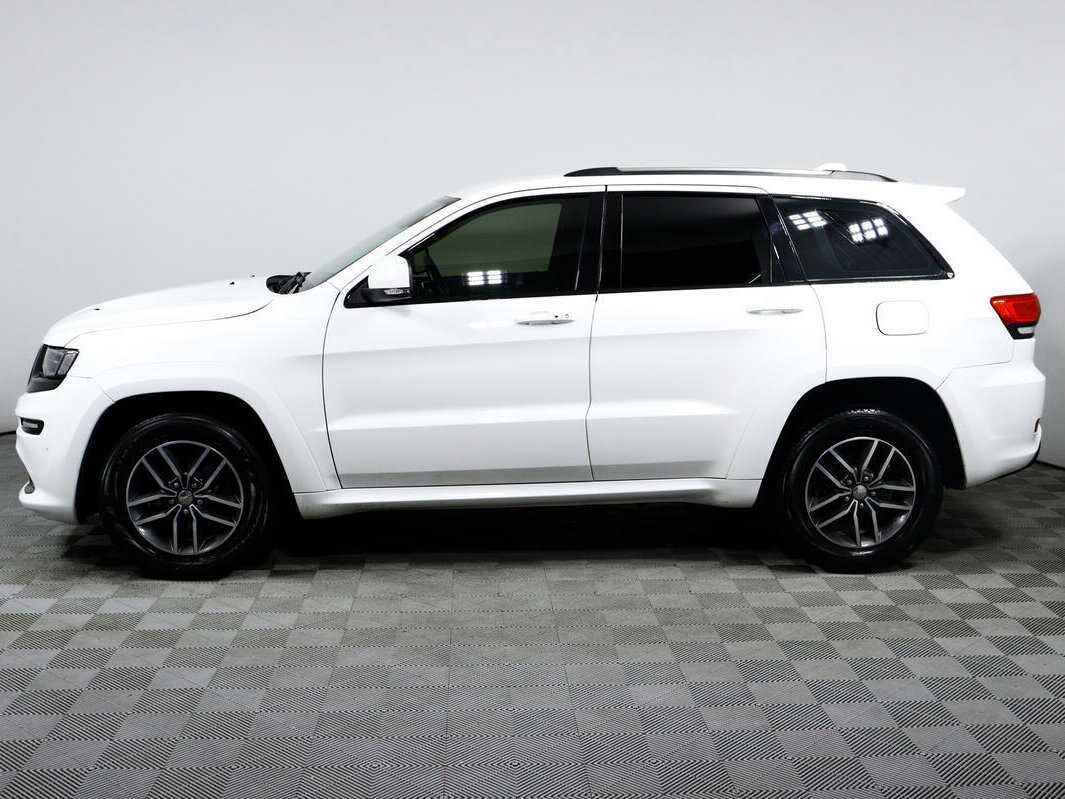 Купить Jeep Grand Cherokee, 2018, 147 200 км.. Фото: #7