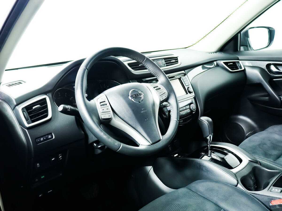 Купить Ниссан Икс-Трейл, 2017, 128 908 км.. Фото: #11