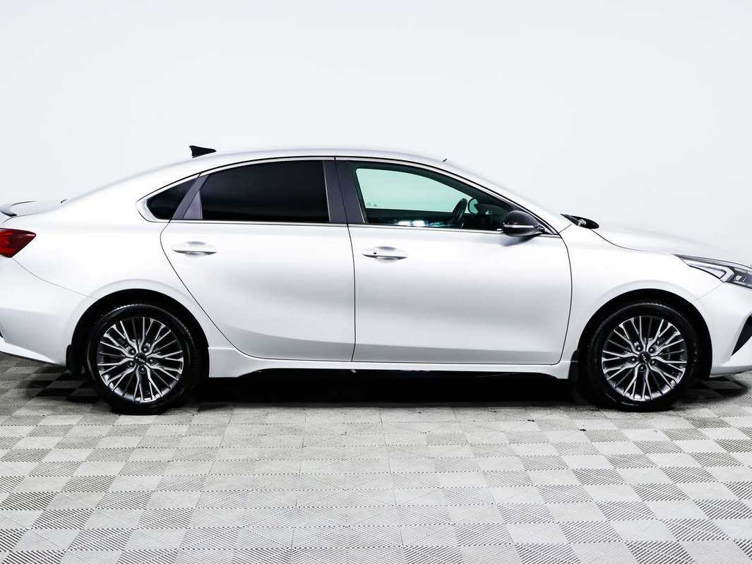 Купить Kia Cerato, 2022, 51 049 км.. Фото: #3