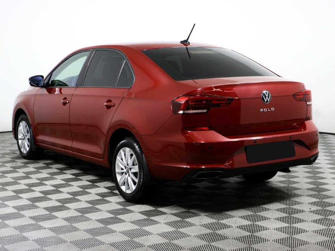 Купить Фольксваген Поло, 2020, 46 998 км.. Фото: #6