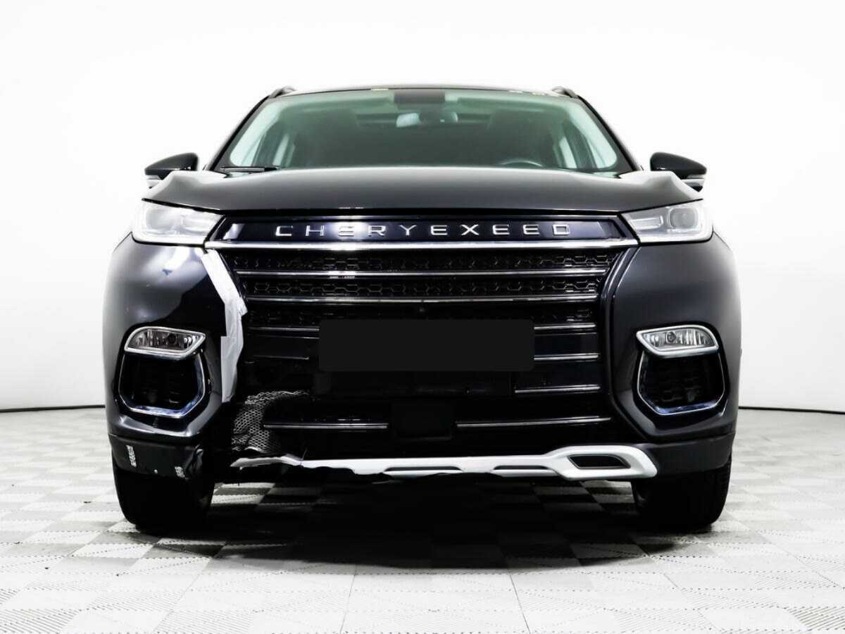 Купить EXEED TXL, 2020, 37 895 км.. Фото: #1