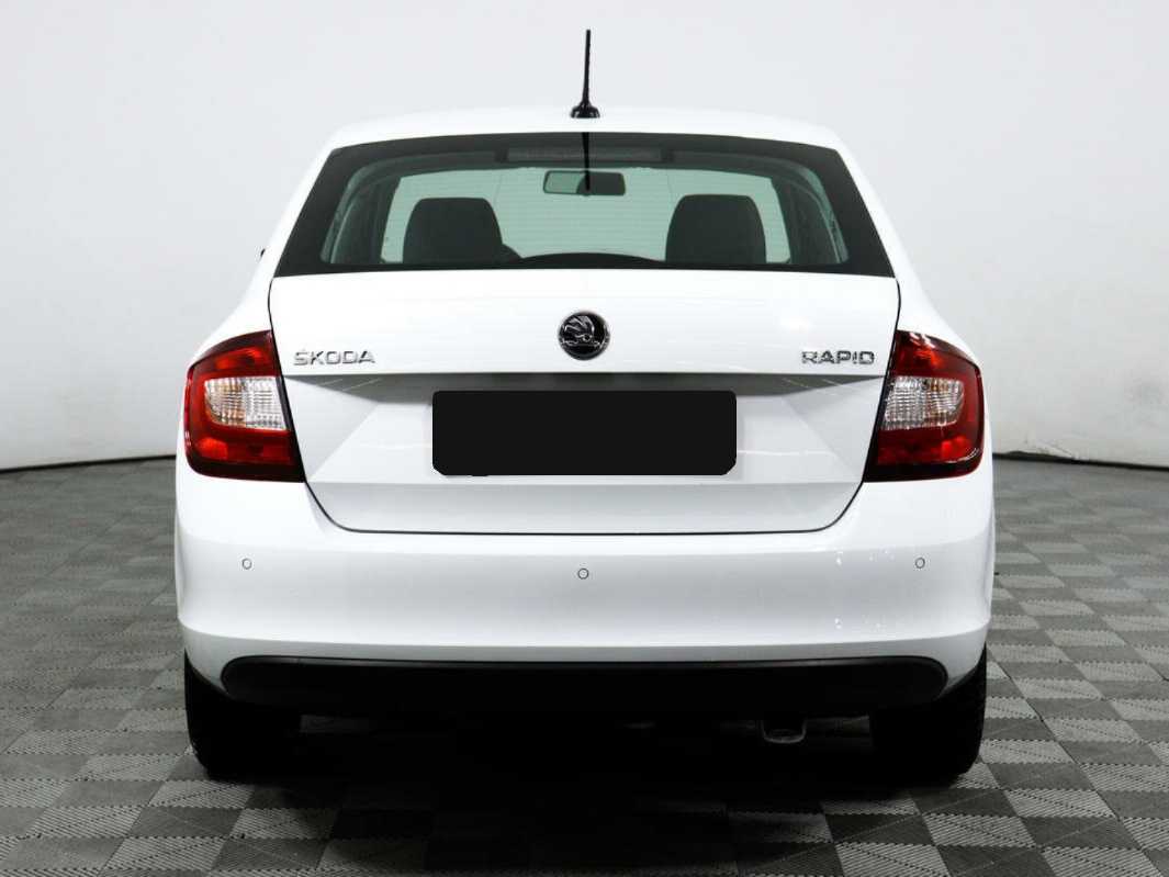 Купить Шкода Рапид, 2019, 53 123 км.. Фото: #5