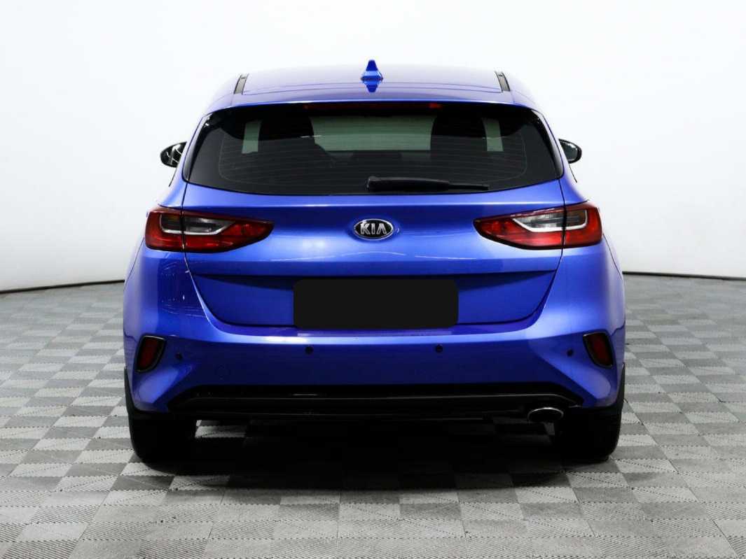 Купить Киа Сид, 2018, 26 824 км.. Фото: #5