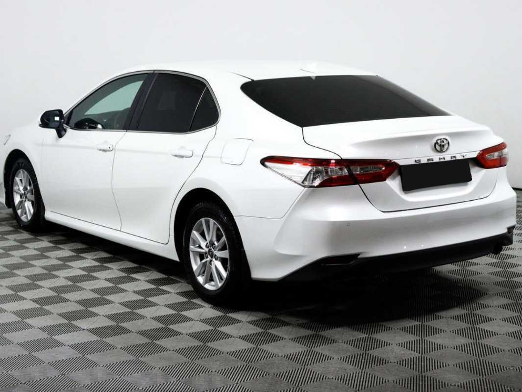 Купить Toyota Camry, 2019, 69 296 км.. Фото: #6