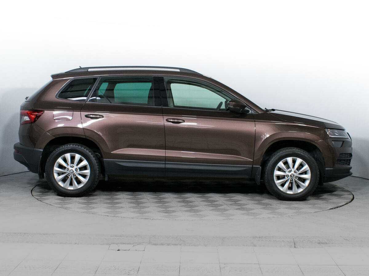 Купить Skoda Karoq, 2020, 53 945 км.. Фото: #3