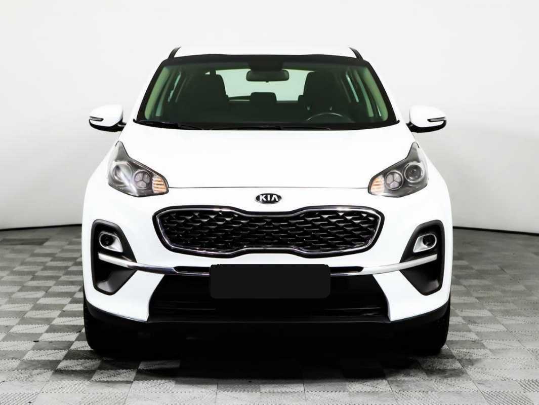 Купить Kia Sportage, 2020, 71 339 км.. Фото: #1