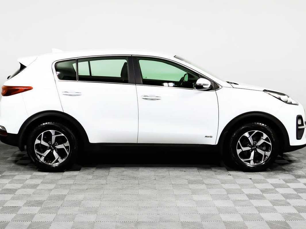 Купить Kia Sportage, 2020, 71 339 км.. Фото: #3