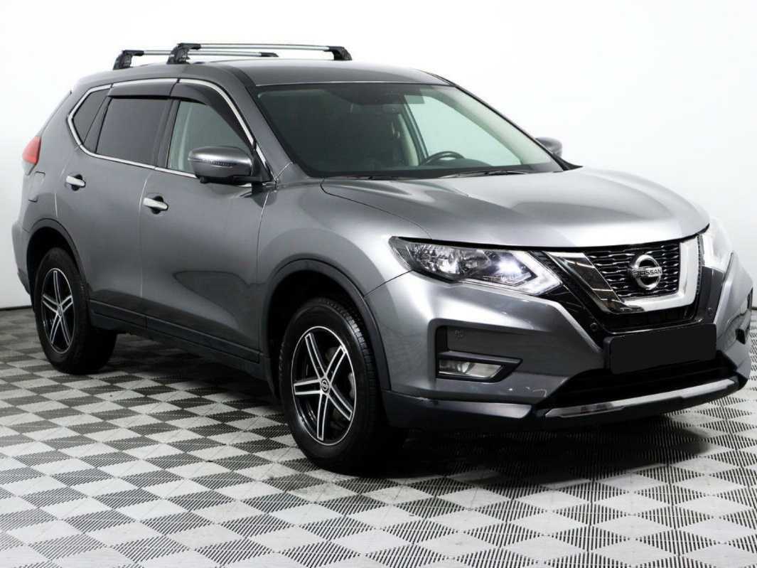 Купить Nissan X-Trail, 2019, 62 000 км.. Фото: #2