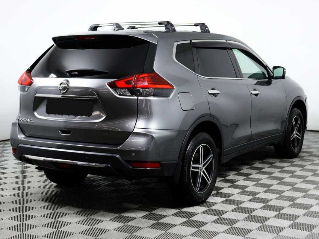 Купить Nissan X-Trail, 2019, 62 000 км.. Фото: #4
