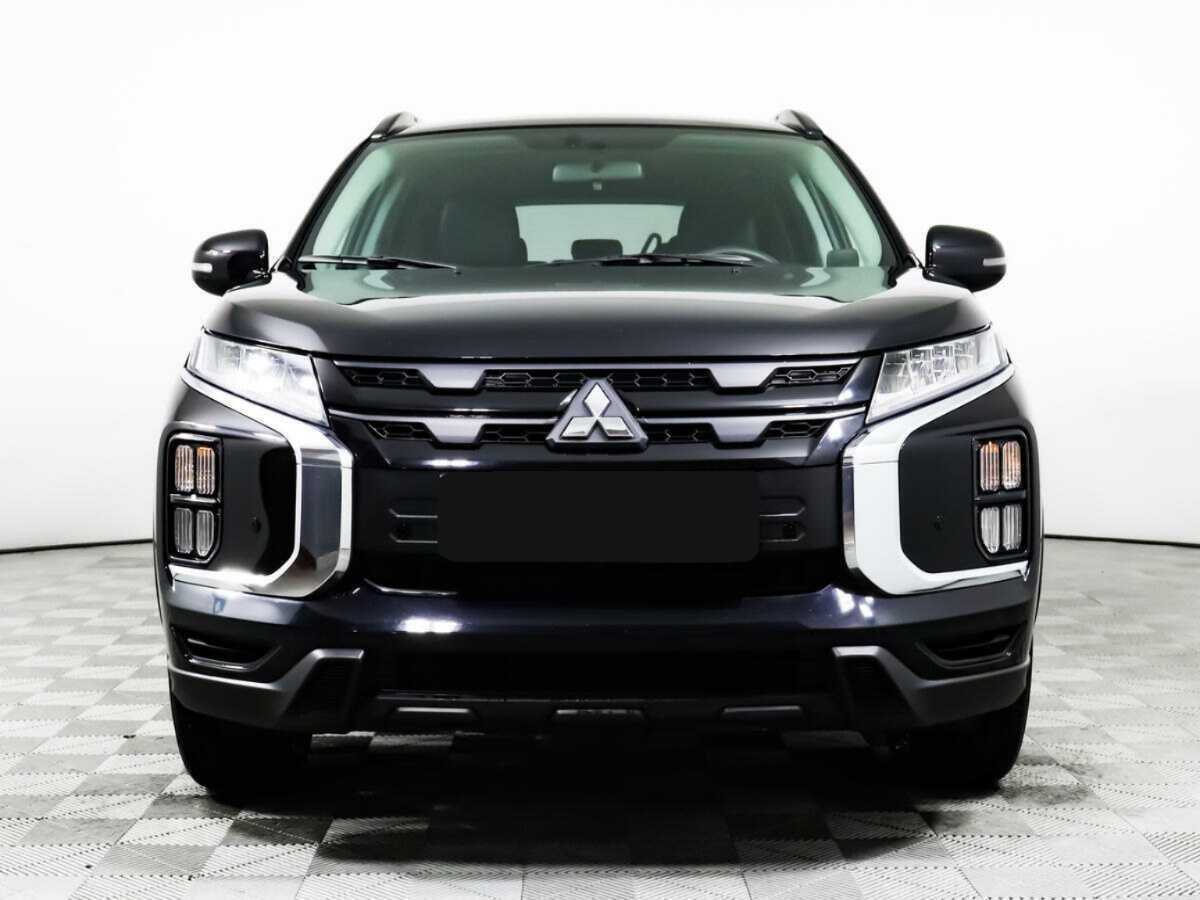 Купить Mitsubishi ASX, 2021, 11 253 км.. Фото: #1