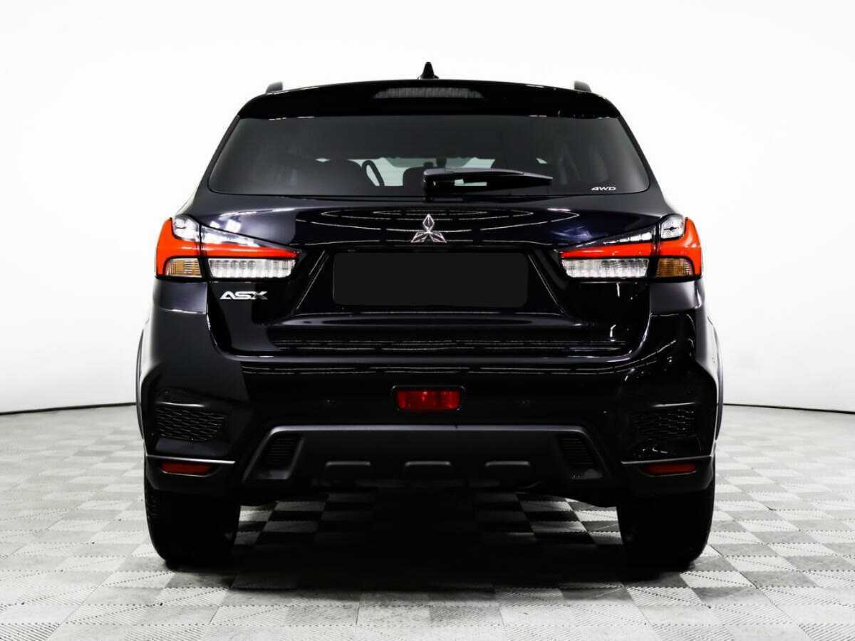 Купить Mitsubishi ASX, 2021, 11 253 км.. Фото: #5