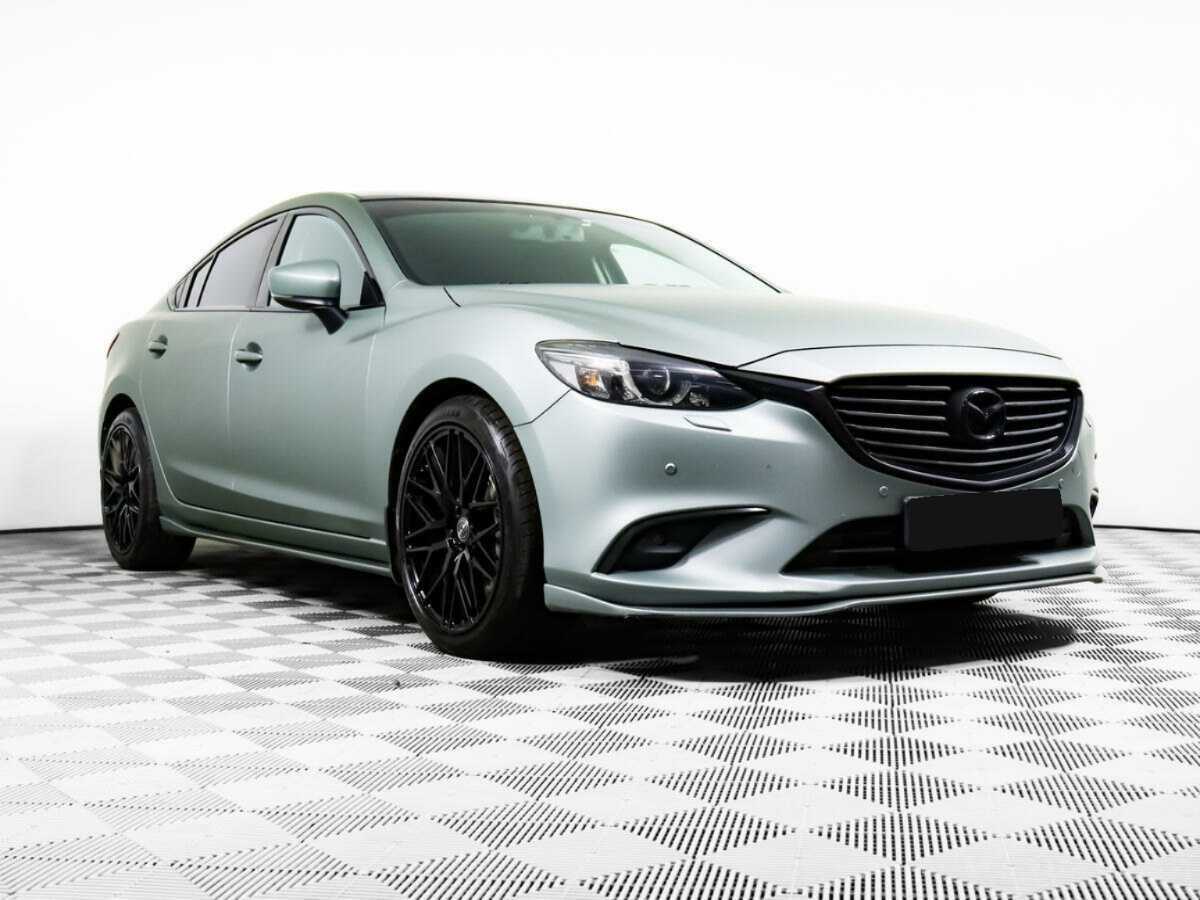 Купить Mazda 6, 2017, 113 660 км.. Фото: #2