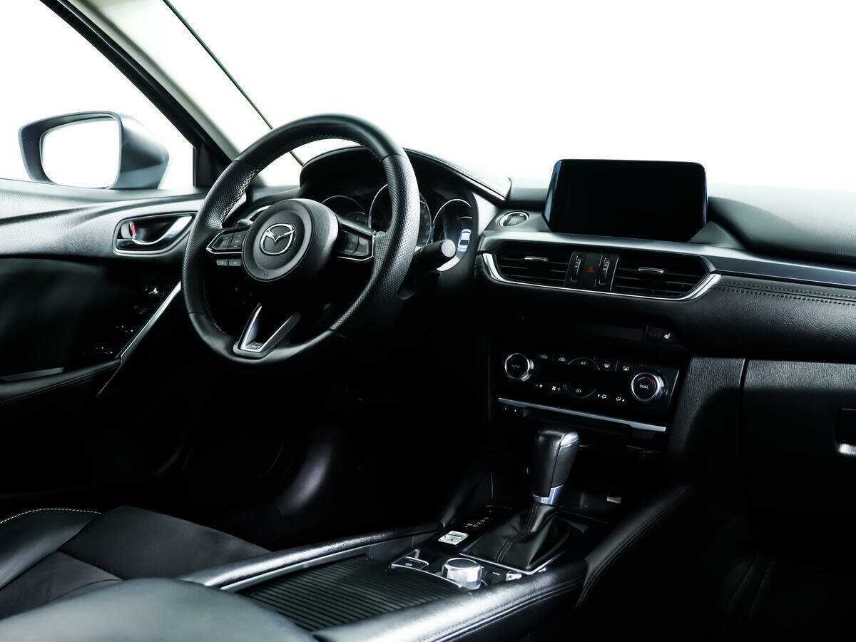 Купить Mazda 6, 2017, 113 660 км.. Фото: #8