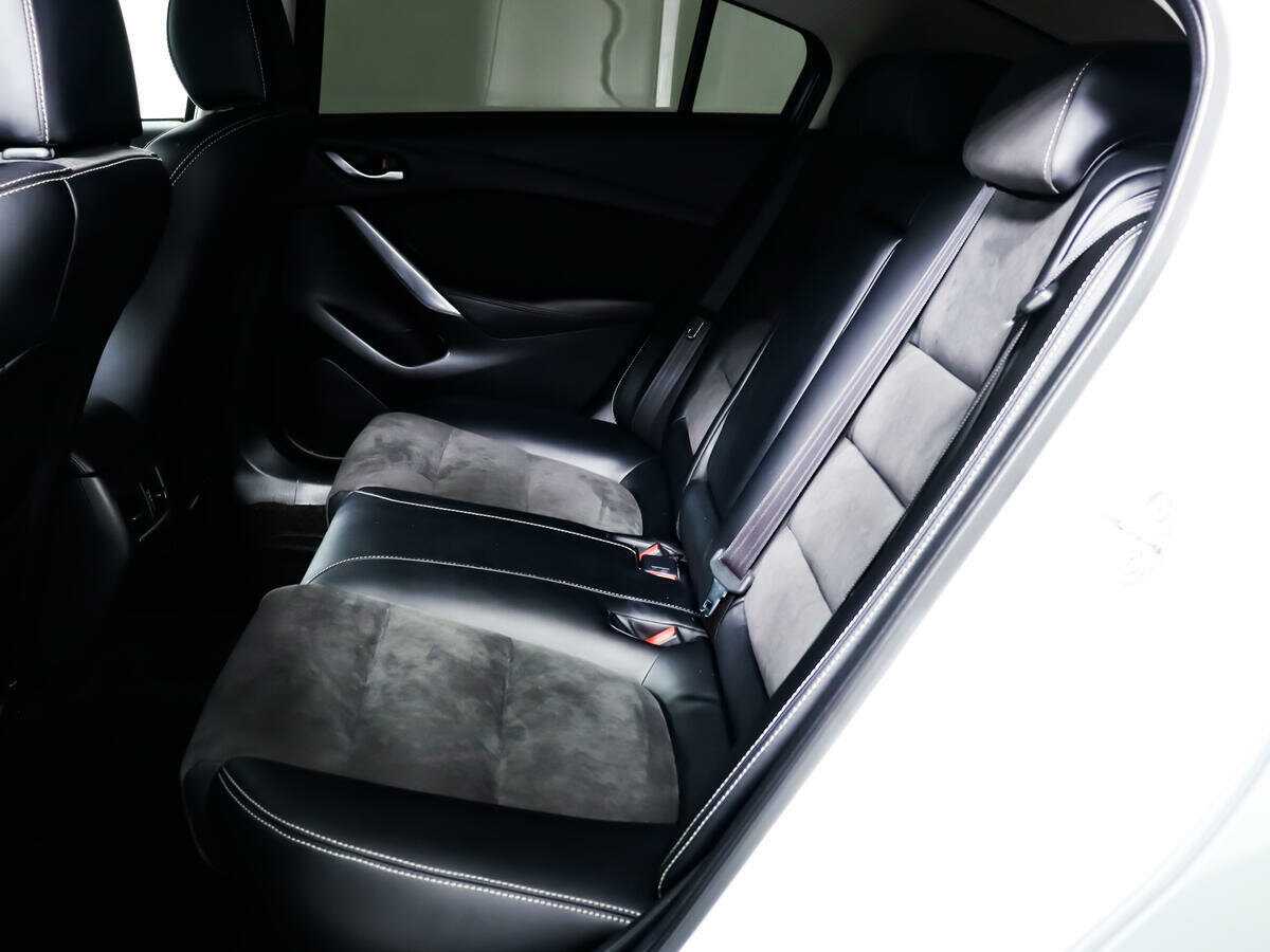 Купить Mazda 6, 2017, 113 660 км.. Фото: #11