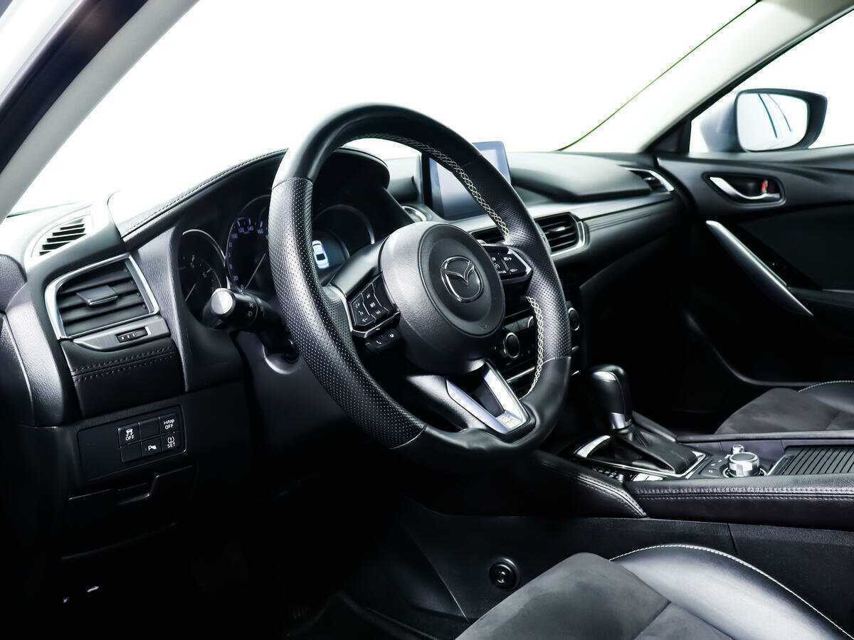 Купить Mazda 6, 2017, 113 660 км.. Фото: #12