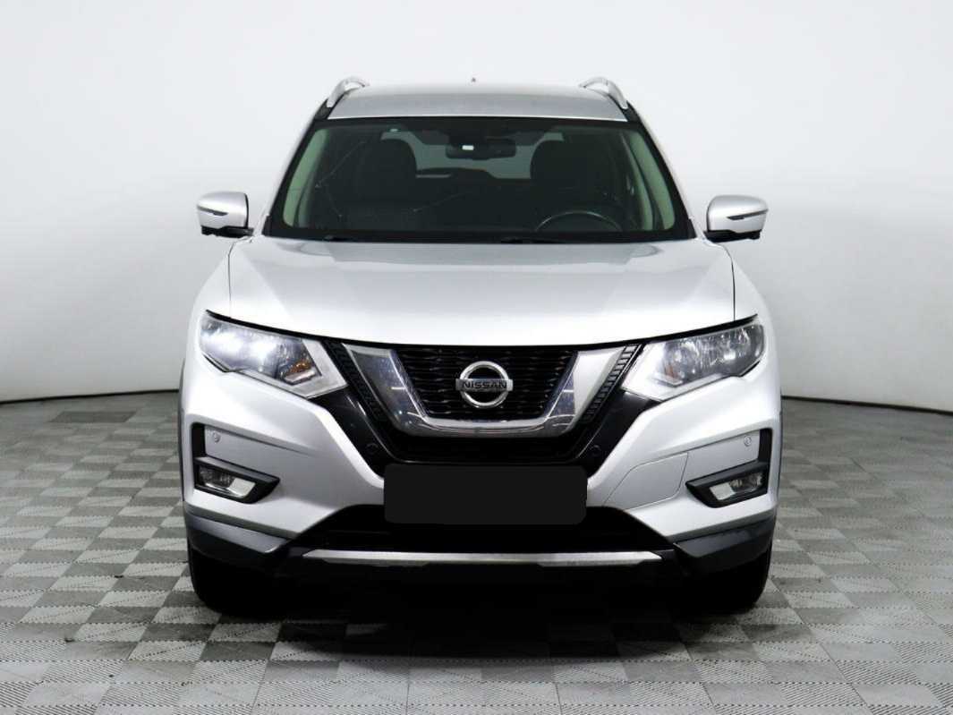 Купить Nissan X-Trail, 2018, 98 940 км.. Фото: #1