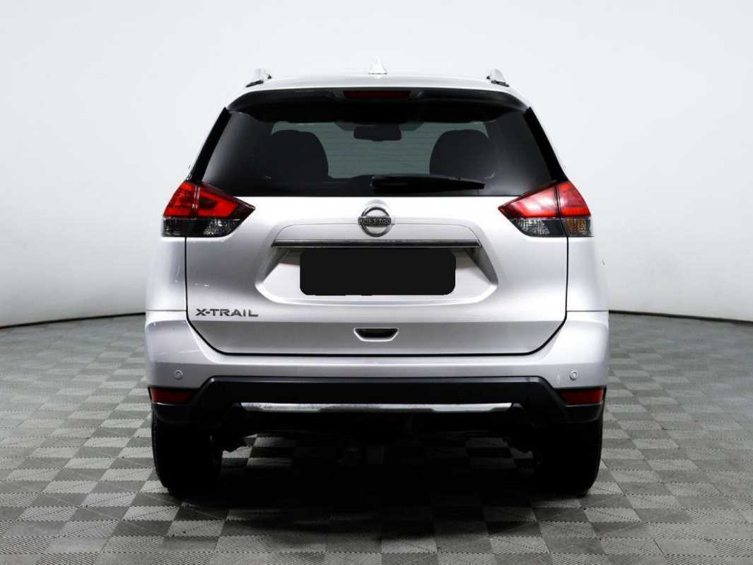 Купить Nissan X-Trail, 2018, 98 940 км.. Фото: #5