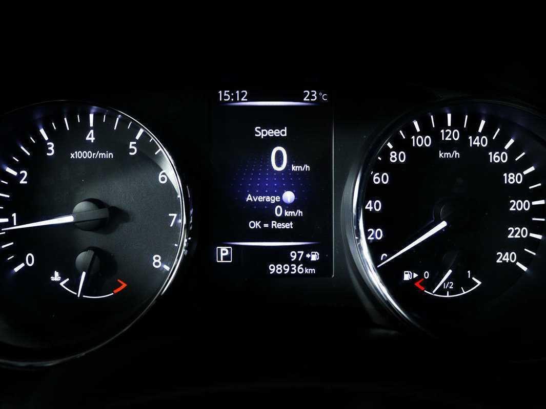 Купить Nissan X-Trail, 2018, 98 940 км.. Фото: #9