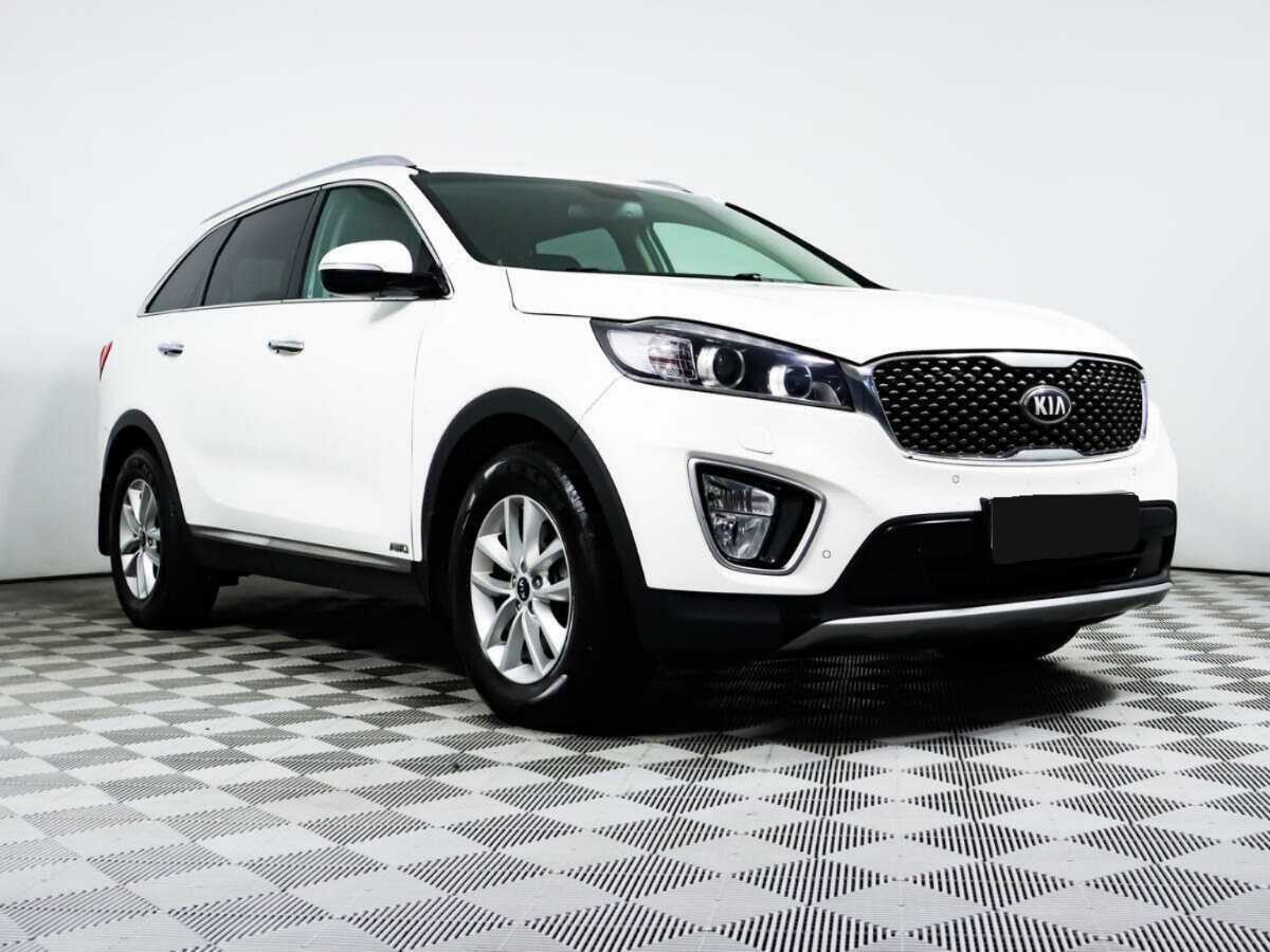 Купить Kia Sorento, 2017, 157 977 км.. Фото: #2